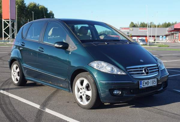 Mercedes-Benz A Hyvinge – foto 1