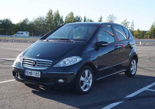 Mercedes-Benz A Hyvinge – foto 7