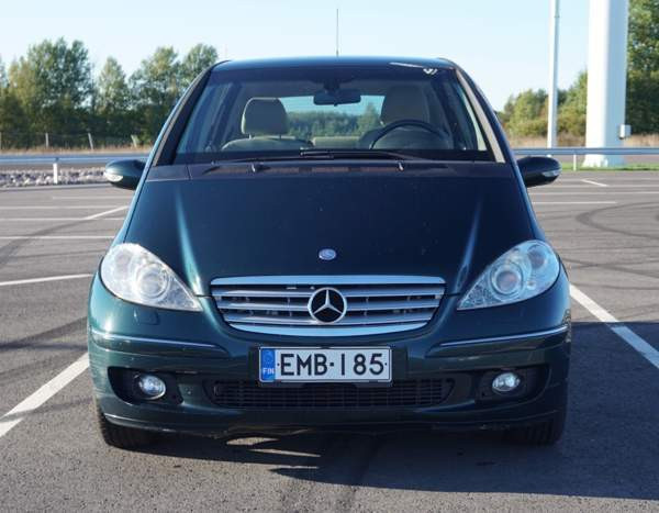 Mercedes-Benz A Hyvinge – foto 8