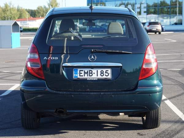 Mercedes-Benz A Hyvinge – foto 4