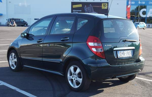 Mercedes-Benz A Hyvinge – foto 5