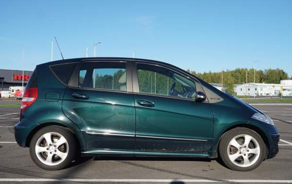 Mercedes-Benz A Hyvinge – foto 2