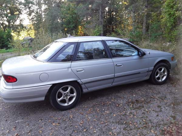 Mercury Sable Тампере - изображение 4