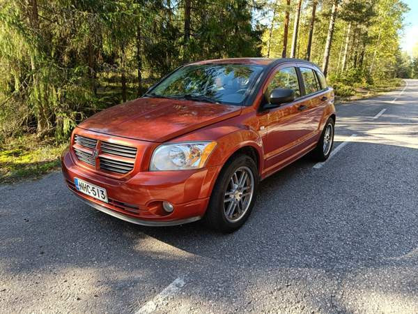 Dodge Caliber Maentsaelae – foto 1