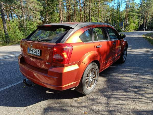 Dodge Caliber Maentsaelae – foto 3