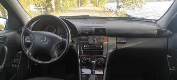 Mercedes-Benz C Joensuu – foto 7