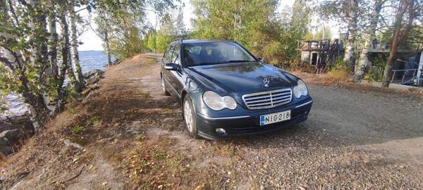 Mercedes-Benz C Joensuu – foto 1