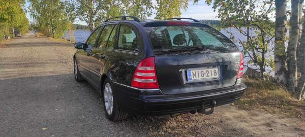 Mercedes-Benz C Joensuu – foto 4