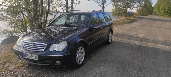 Mercedes-Benz C Joensuu – foto 3