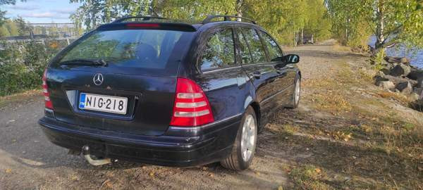 Mercedes-Benz C Joensuu – foto 5