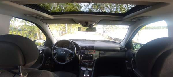 Mercedes-Benz C Joensuu – foto 6