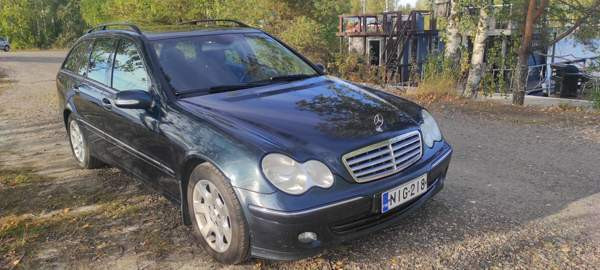 Mercedes-Benz C Joensuu – foto 2