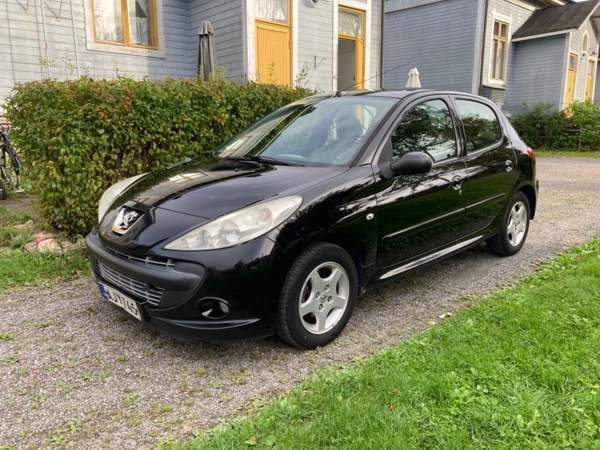Peugeot 206+ Rauma - valokuva 1