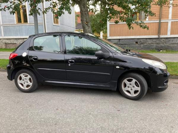 Peugeot 206+ Rauma - valokuva 3