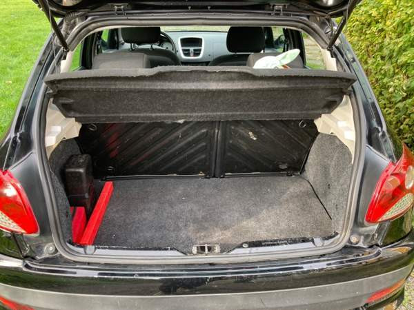 Peugeot 206+ Rauma - valokuva 5