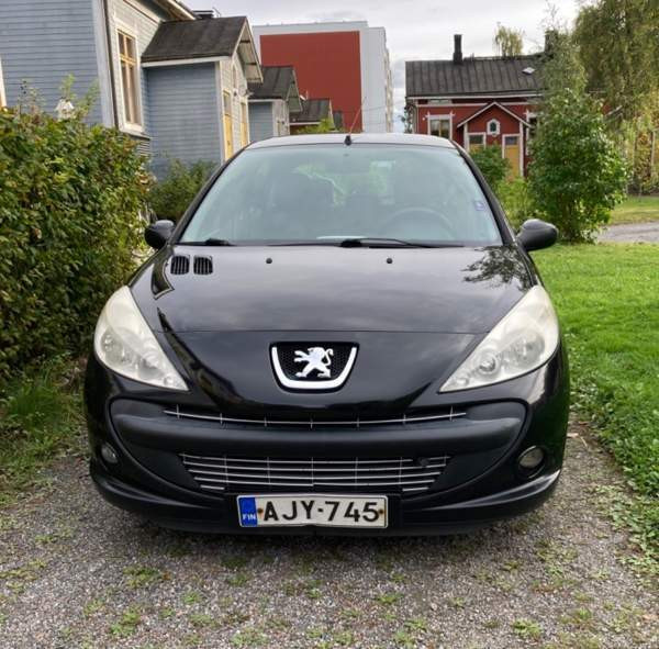 Peugeot 206+ Rauma - valokuva 2