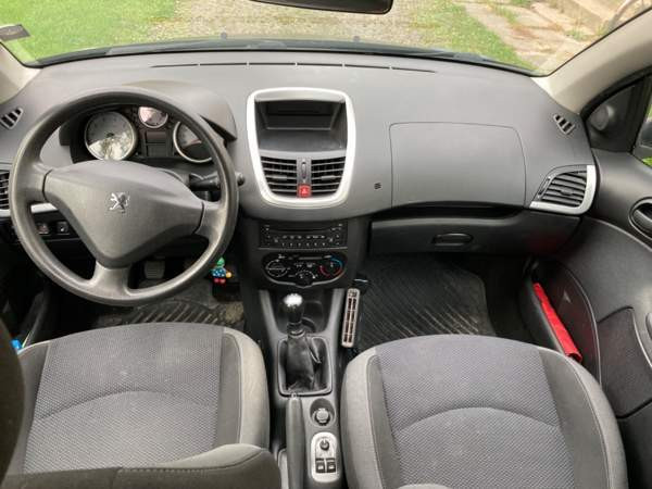 Peugeot 206+ Rauma - valokuva 8