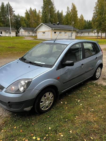 Ford Fiesta Joensuu - photo 5