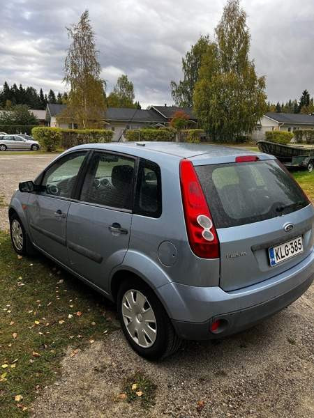 Ford Fiesta Joensuu - photo 3