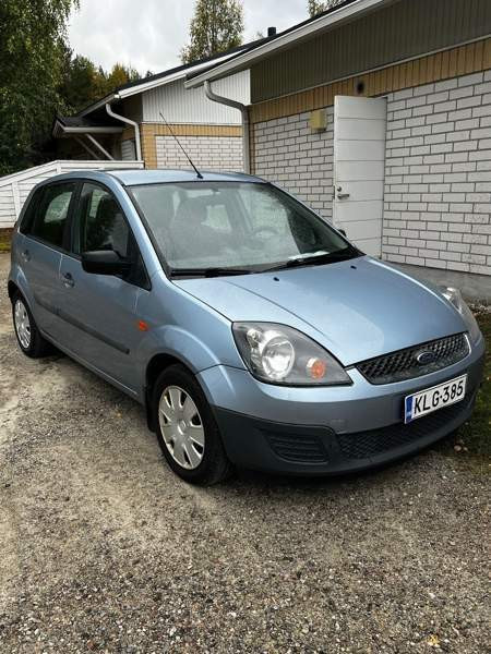 Ford Fiesta Joensuu - photo 1