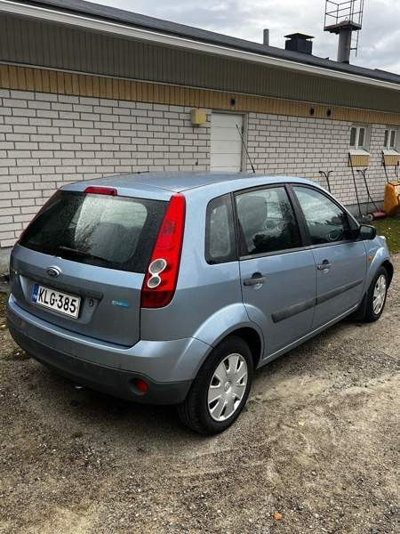 Ford Fiesta Joensuu - photo 4