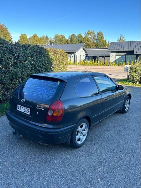 Toyota Corolla Нурмиярви - изображение 2