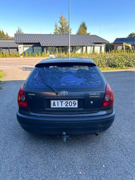 Toyota Corolla Нурмиярви - изображение 3