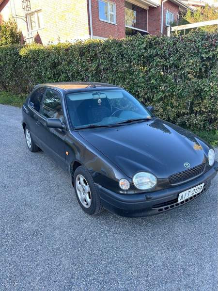 Toyota Corolla Нурмиярви - изображение 1