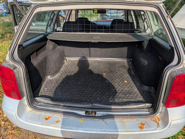 Volkswagen Passat Imatra – foto 8