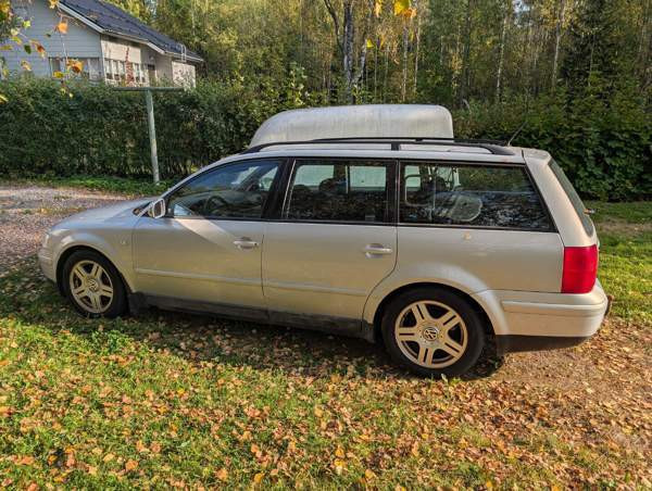 Volkswagen Passat Imatra – foto 2