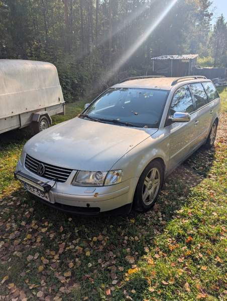 Volkswagen Passat Imatra – foto 1