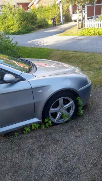 Alfa Romeo GT Jyvaeskylae – foto 4