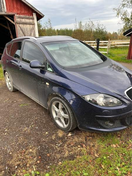 Seat Altea XL Lumijoki - photo 4