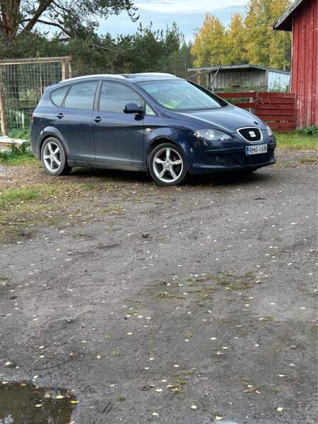 Seat Altea XL Lumijoki - photo 1
