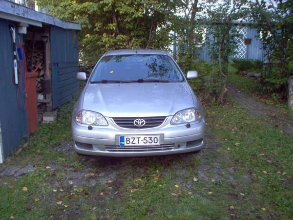 Toyota Avensis Куопио - изображение 1