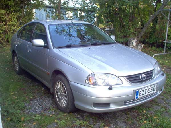 Toyota Avensis Куопио - изображение 4