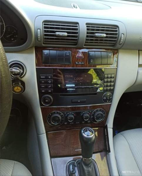 Mercedes-Benz C Vantaa - valokuva 5