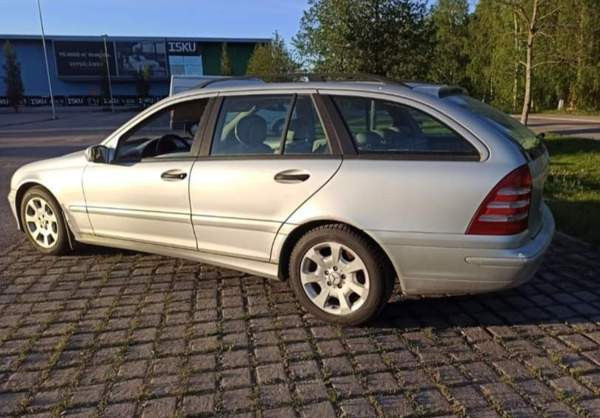 Mercedes-Benz C Vantaa - valokuva 6