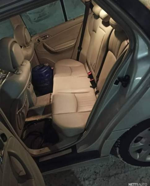 Mercedes-Benz C Vantaa - valokuva 7