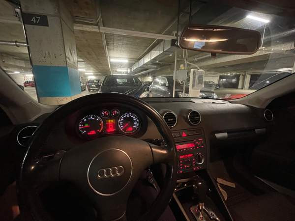 Audi A3 Tampere - valokuva 4