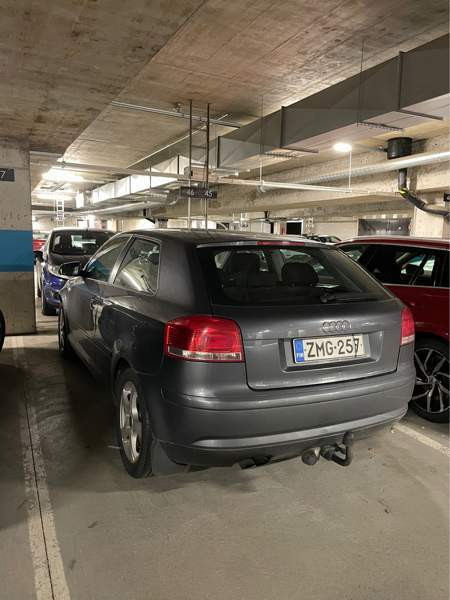 Audi A3 Tampere - valokuva 2