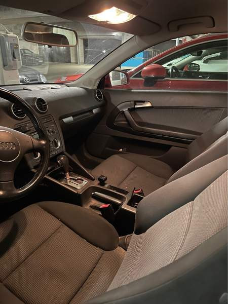 Audi A3 Tampere - valokuva 3