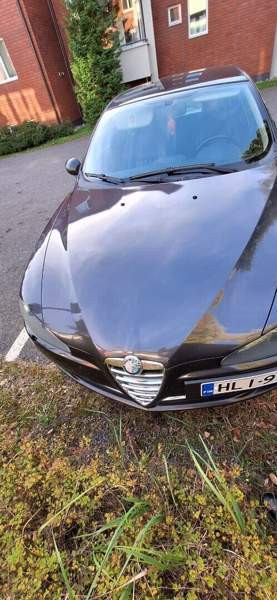 Alfa Romeo 147 Seinaejoki – foto 1