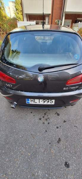 Alfa Romeo 147 Seinaejoki – foto 5