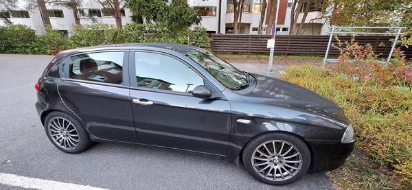 Alfa Romeo 147 Seinaejoki – foto 3