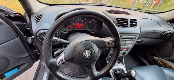 Alfa Romeo 147 Seinaejoki – foto 4
