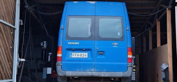 Ford Transit Kajaani - valokuva 4