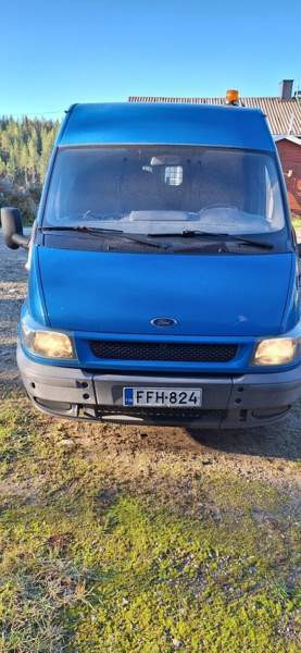 Ford Transit Kajaani - valokuva 3