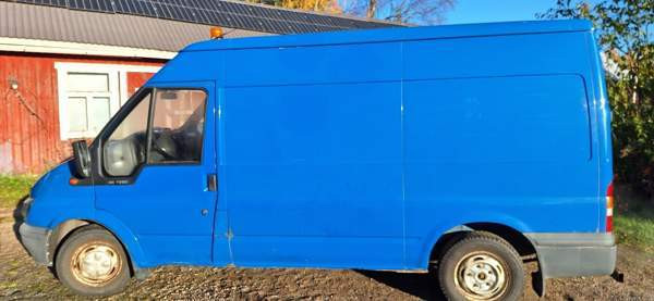 Ford Transit Kajaani - valokuva 1