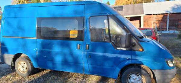 Ford Transit Kajaani - valokuva 2